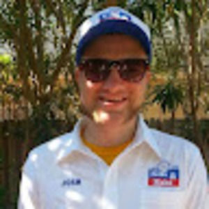 Meet your Posher, Josh